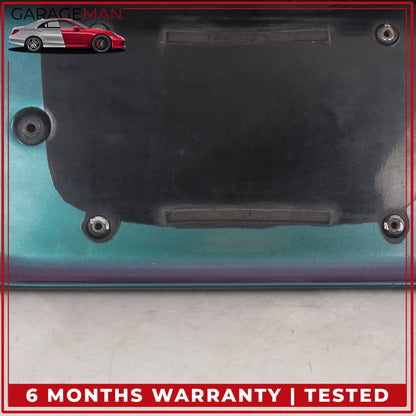 2000-2006 Mercedes W215 CL500 CL55 AMG Rear Trunk Lid License Plate Holder OEM