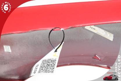 2002-2005 Ford Thunderbird Front Right Side Fender Wing Panel Red 1W6316005 OEM