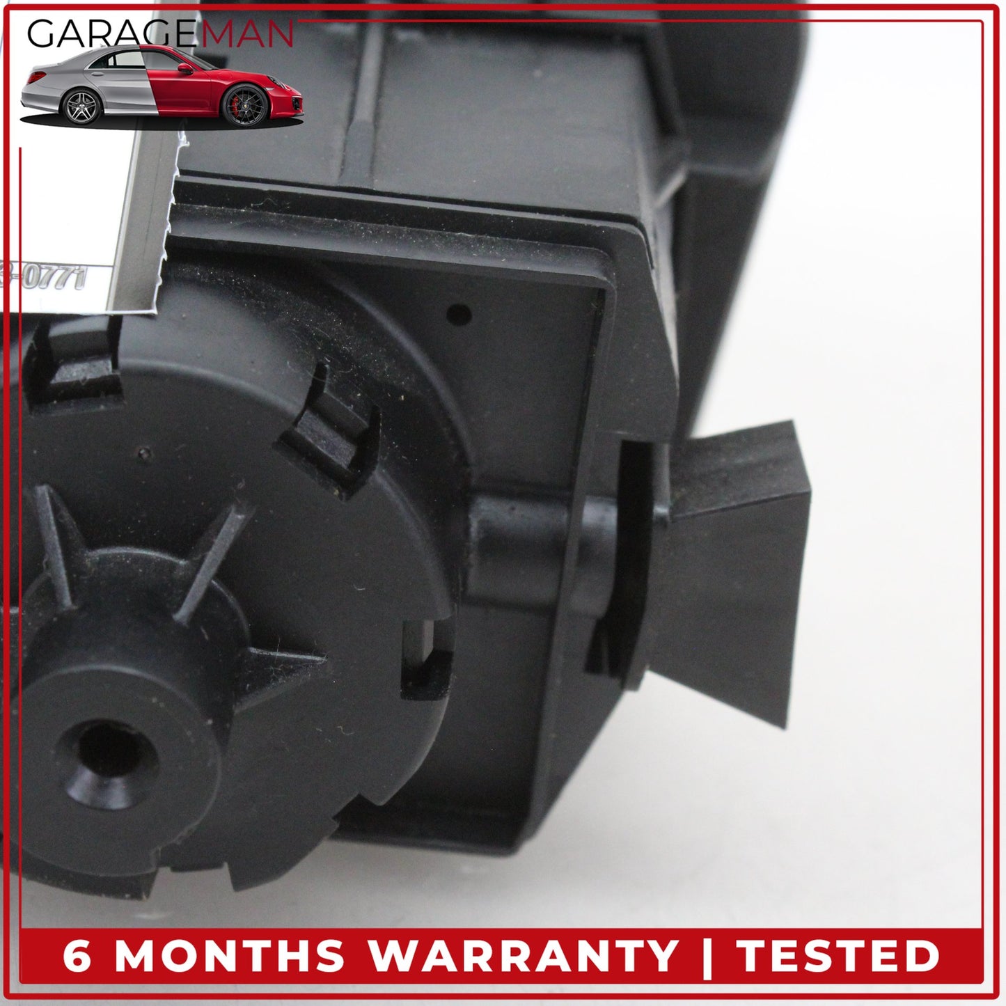 2006-2011 Mercedes W219 CLS500 Headlight Control Switch 2195450104 OEM
