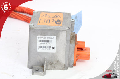 2013-2019 Fiat 500e EV Electric Power Management Distribution Module OEM
