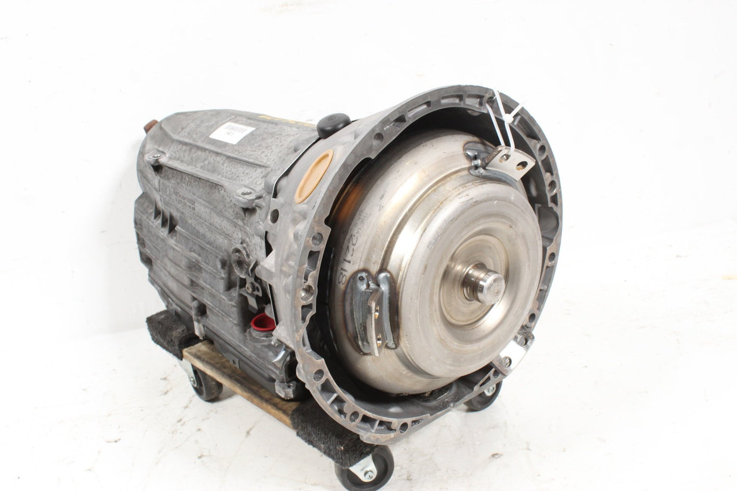 2010-2016 Mercedes W212 E350 RWD 7G Automatic Transmission Assembly 722.906 OEM