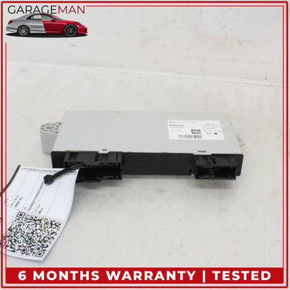 2011-2018 BMW X3 F25 CAS4 Central Locking Control Module Unit 6809374 OEM