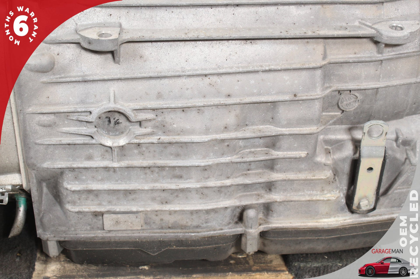 2003-2006 Mercedes-Benz SL500 R230 RWD 5.0L Convertible Automatic Transmission OEM
