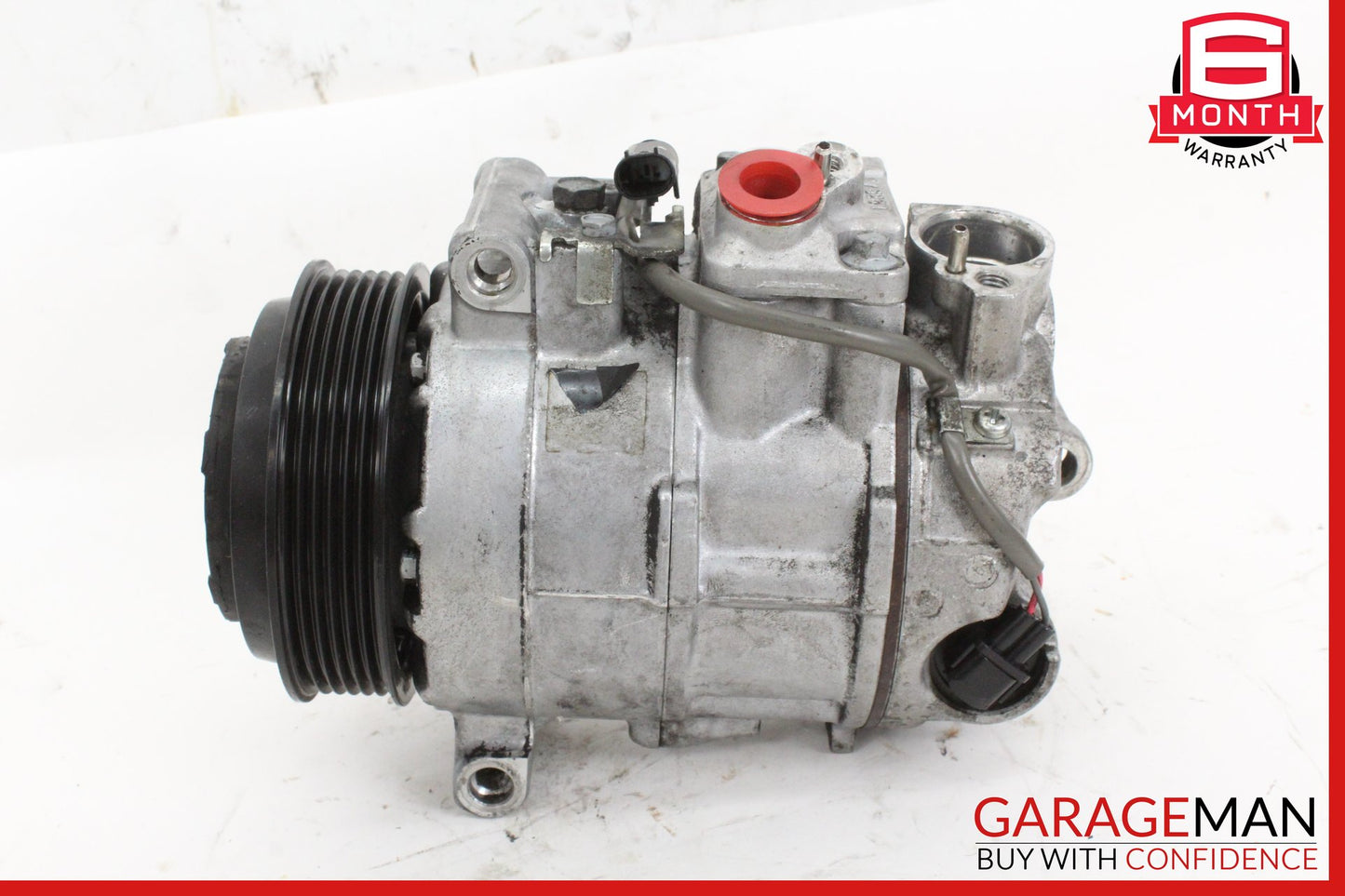 2010-2017 Mercedes-Benz E350 W212 AC A/C Air Conditioning Compressor 0012308111 OEM