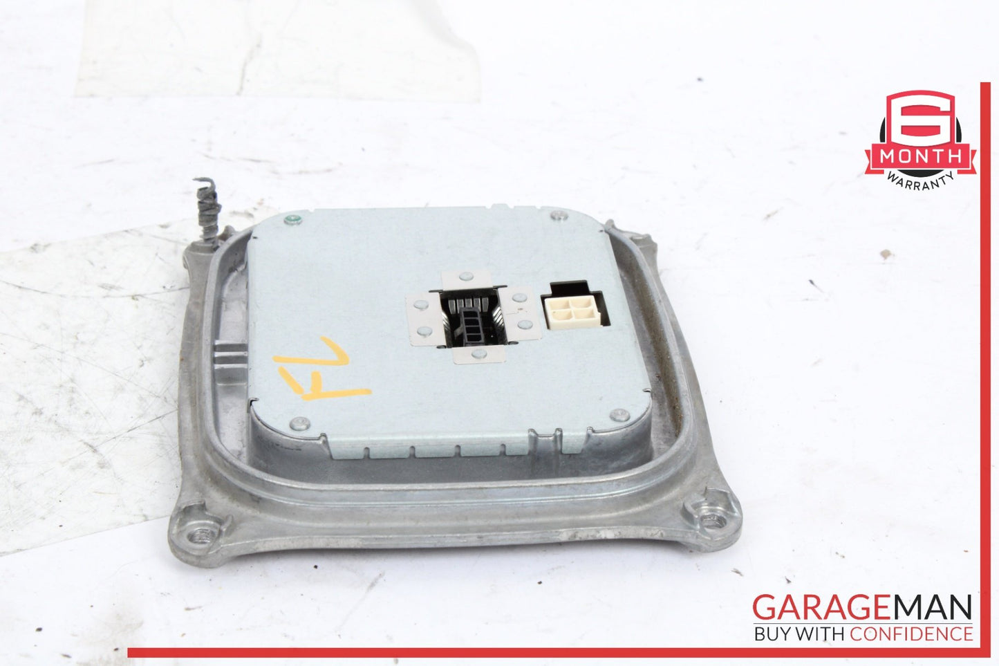 2008-2015 Audi TT 8J Xenon HID Headlight Ballast Control Module 130732919301