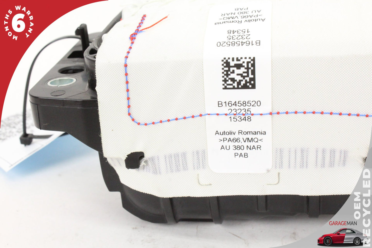 2022-2024 Audi A3 S3 Front Right Side Dashboard Air Bag Airbag 8Y1880204F OEM