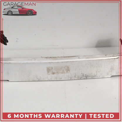 2003-2009 Mercedes W211 E350 Front Bumper Reinforcement Impact Crash Bar OEM