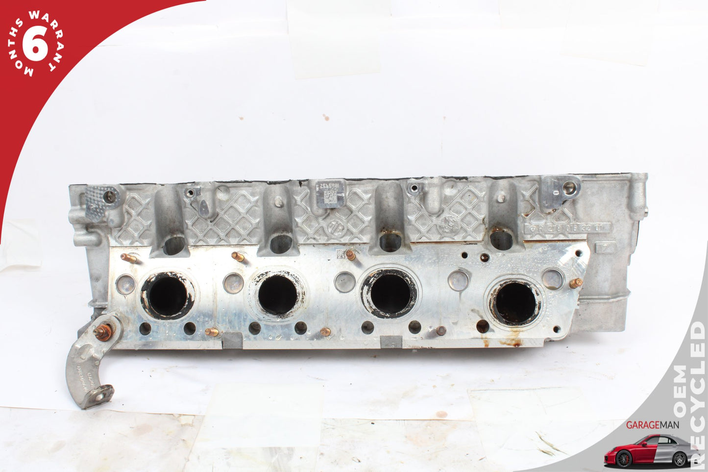 2015 Mercedes-Benz GL550 X166 - Right Cylinder Head PN: 2780163201