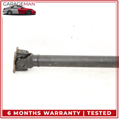 2012-2018 BMW 650i F13 AWD 4.4L Front Propeller Driveshaft 8628043 OEM
