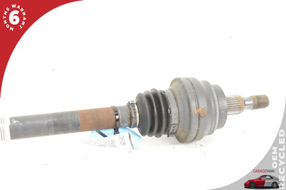 2012-2019 Mercedes X166 GL450 Rear Left or Right Side CV Axle Drive Shaft OEM