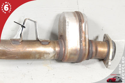 2022-2025 Subaru BRZ ZD8 Sedan Exhaust Downpipe 44611AB010