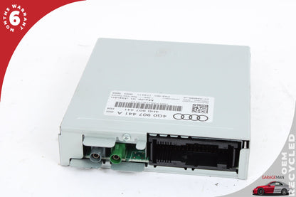 12-18 Audi A6 C7 Sedan Rear Trunk Camera Control Module 4G0907441A Genuine