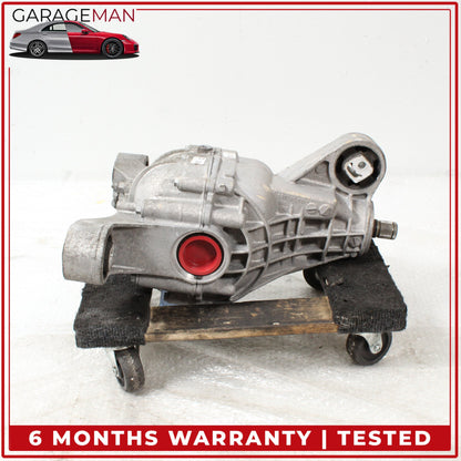2011-2018 Porsche Cayenne 958 S Hybrid Rear Differential Diff Axle Carrier 95835001020