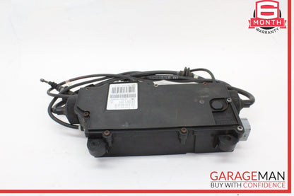 2007-2014 Mercedes W221 S550 Emergency Electric Parking E Brake Actuator OEM