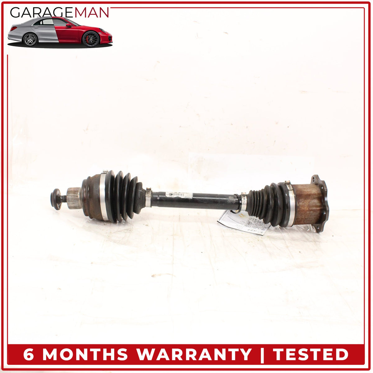 2012-2018 Audi A6 A7 Front Right or Left Side CV Axle Drive Shaft 4G0407271F OEM