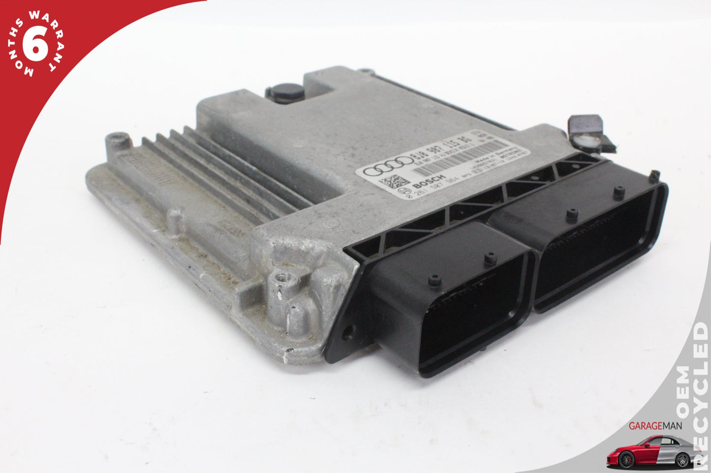 14-15 Audi TT 8J Quattro Engine Control Module ECU 8J0907115BG OEM