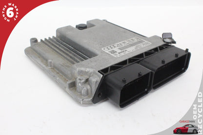 14-15 Audi TT 8J Quattro Engine Control Module ECU 8J0907115BG OEM
