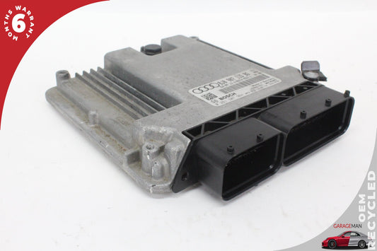 14-15 Audi TT 8J AWD Quattro Engine Computer Control Module Unit ECU 8J0907115BG OEMU