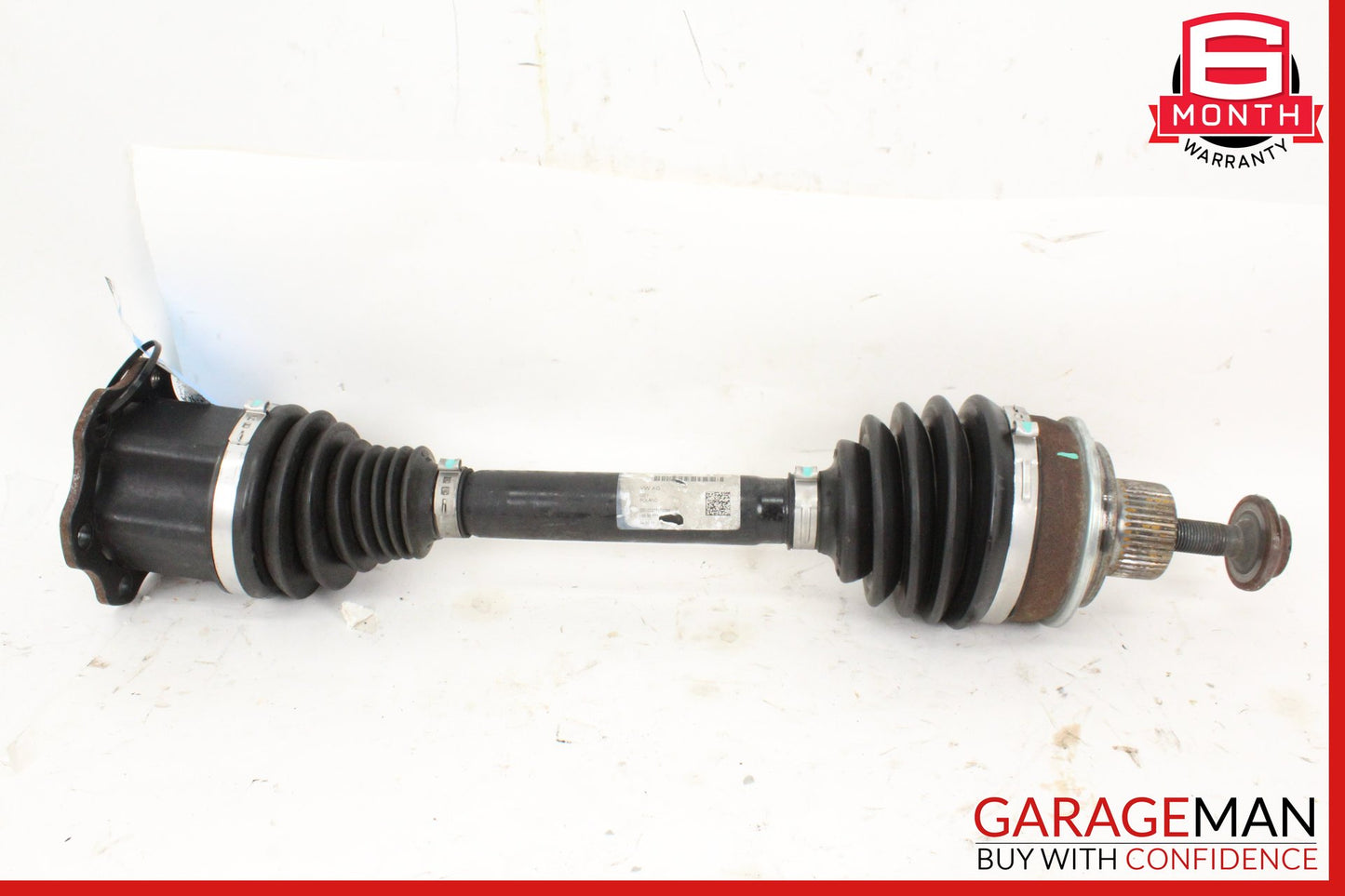2017-2024 Audi A4 Front Left or Right Side Driveshaft CV Axle 8W0407271E OEM