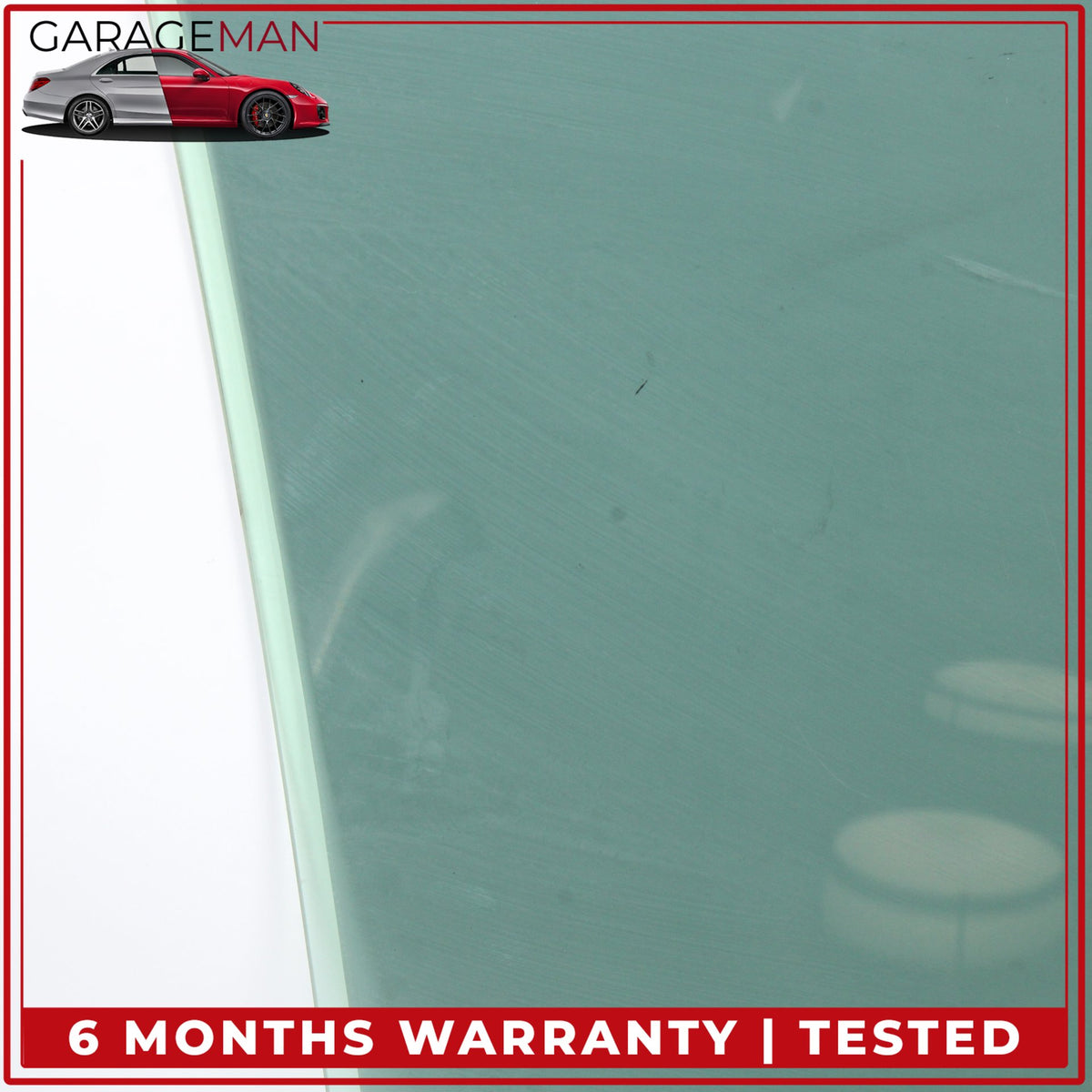 2014-2019 Infiniti Q50 V37 Front Left Driver Side Door Window Glass OEM