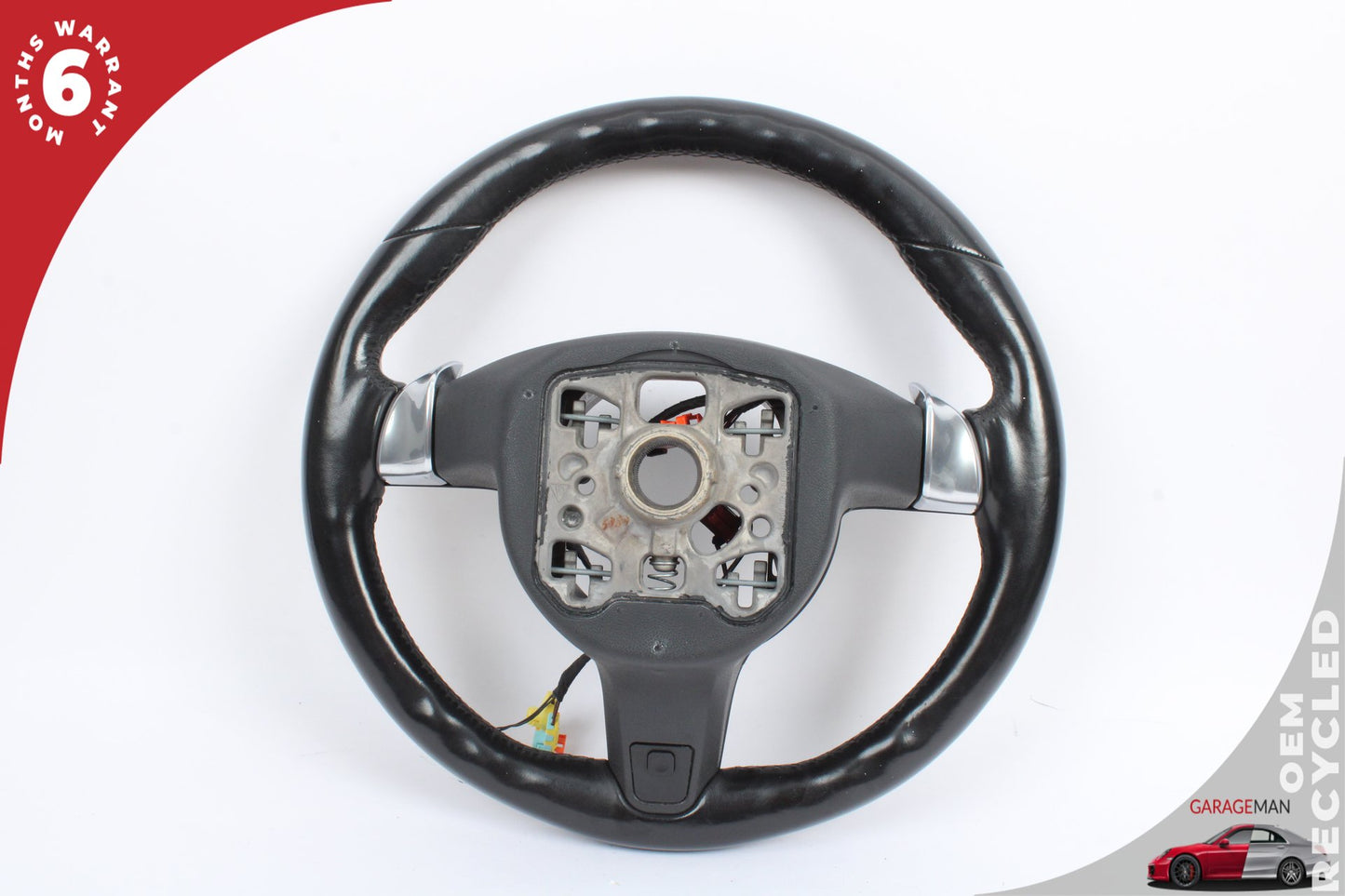 2011-2014 Porsche Cayenne 958 Front Left Side Steering Wheel 7PP419091AE OEM
