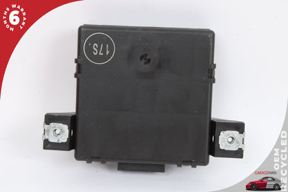 2011-2014 Porsche Cayenne 958 Central Gateway Control Module Unit 7PP907530J OEM