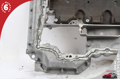 2012-2018 Audi A6 C7- Upper Engine Oil Pan 06E103603BB