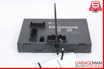 2012-2018 Audi S7 Front Left or Right Seat Backrest Control Module 4G8959760C