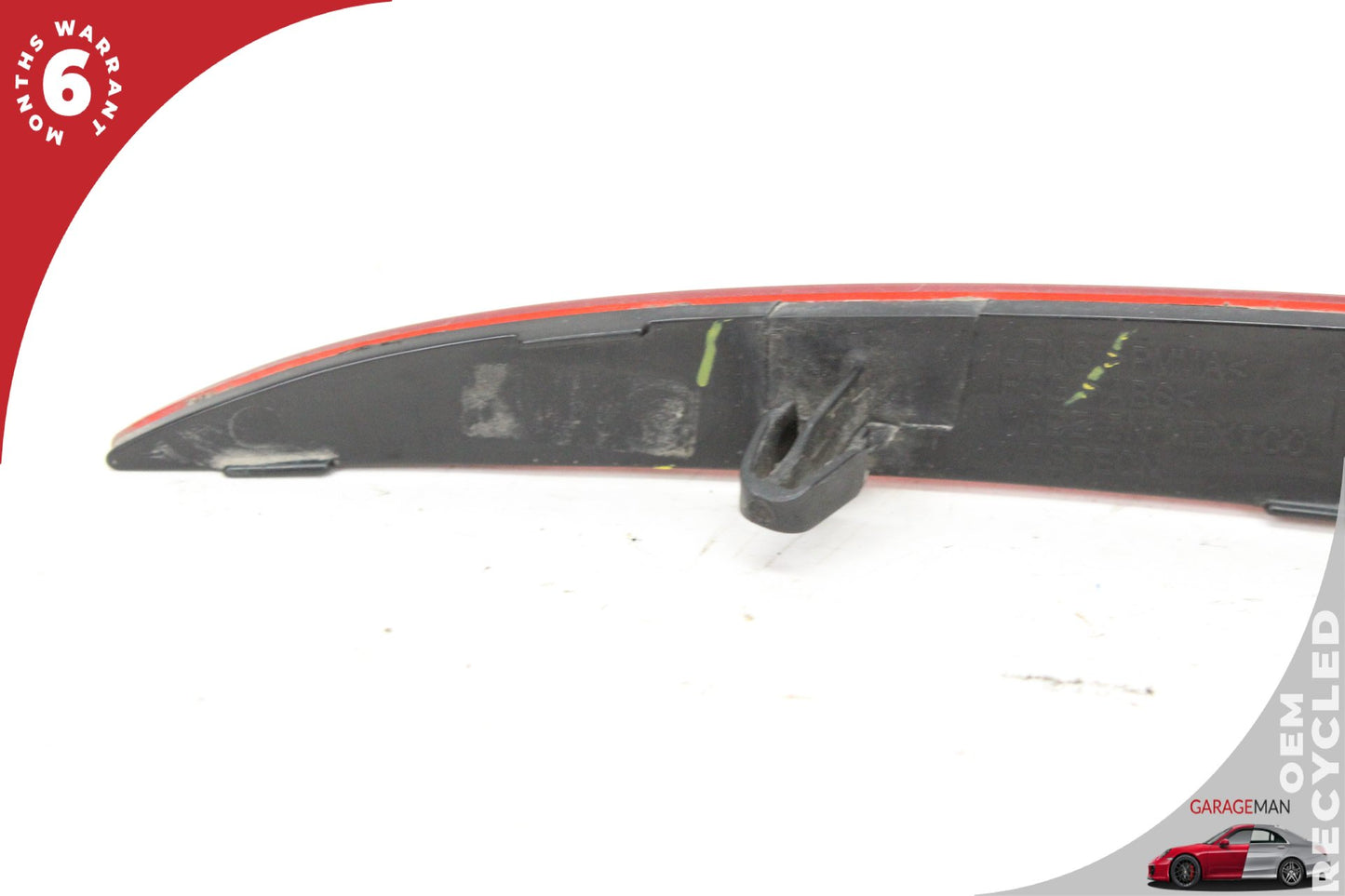 2012-2020 Tesla Model S Rear Left and Right Bumper Reflector 600770500C OEM