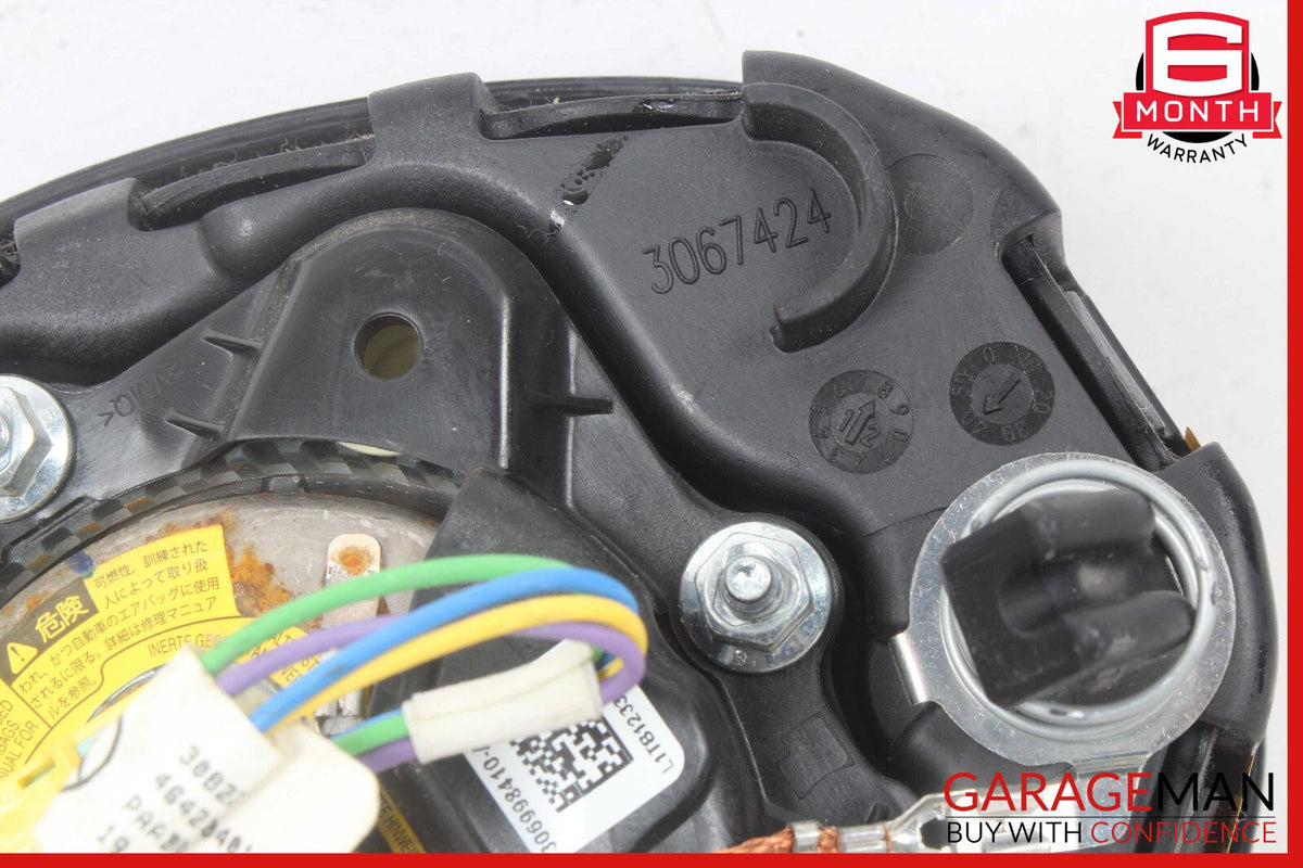 12-17 Mercedes W207 E350 C250 GLK350 Driver Steering Wheel Airbag Air Bag