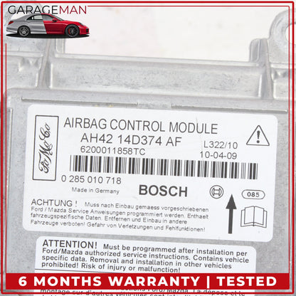 2010-2012 LR Range Rover L322 SRS Restraint Diagnostic Control Module OEM