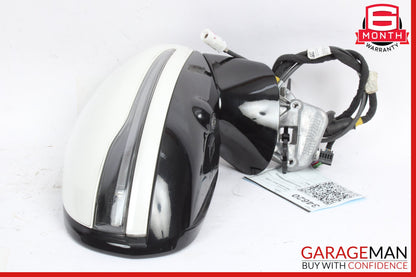 17-21 Mercedes E450 W213 Coupe Right Door Mirror w/ Camera 0998108200
