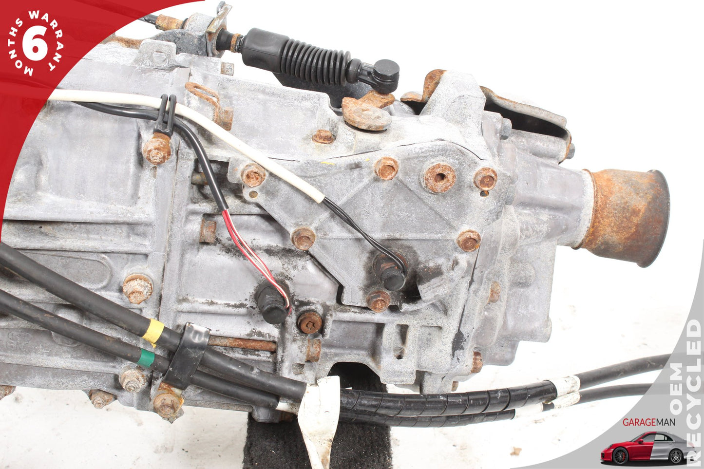 2015-2017 Subaru WRX AWD 2.0L 6 Speed Manual Transmission TY751VB9CA OEM 147K