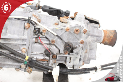 2015-2017 Subaru WRX AWD 2.0L 6 Speed Manual Transmission TY751VB9CA OEM 147K