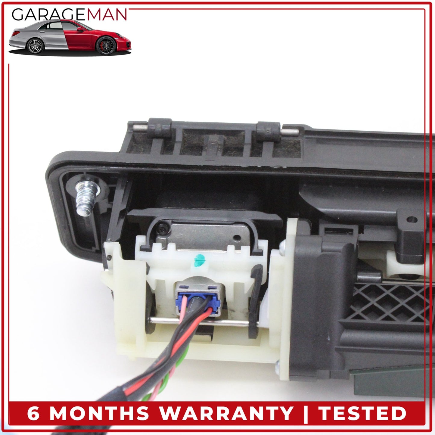 2014-2020 Mercedes-Benz CLA250 W117 Sedan Trunk Tailgate Release Open Handle 2227500893 OEM