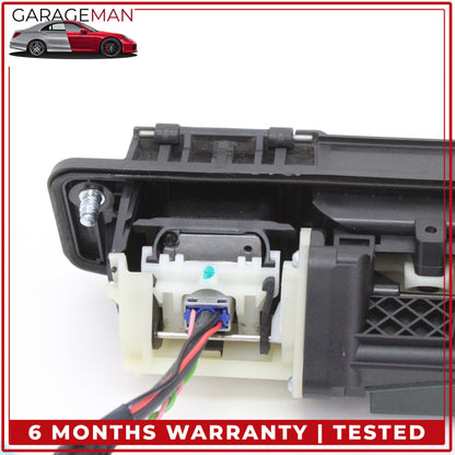 2014-2020 Mercedes-Benz CLA250 W117 Sedan Trunk Tailgate Release Open Handle 2227500893 OEM