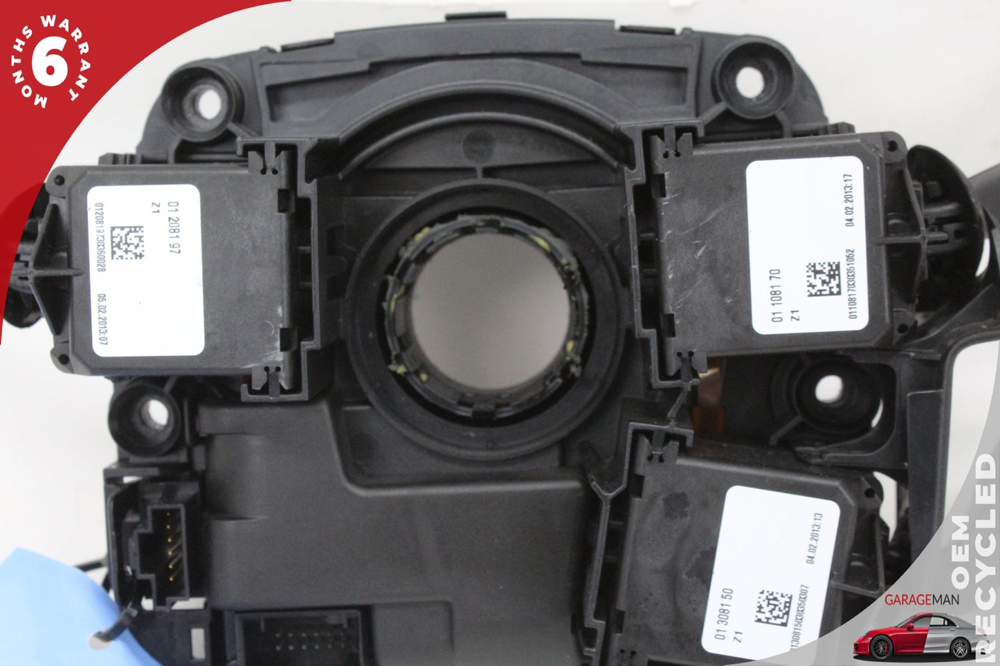 2012-2015 BMW X1 E84 Front Left Steering Column Combination Switch 9123051 OEM