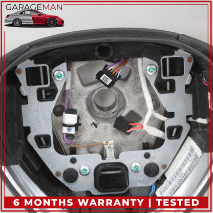2012-2018 BMW 650i 640i Heated Steering Wheel w/ Paddle Shifters 6792424 OEM