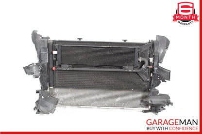 2009-2016 Audi Q5 Engine Cooling Radiator AC A/C Condenser Assembly 8K0121207A