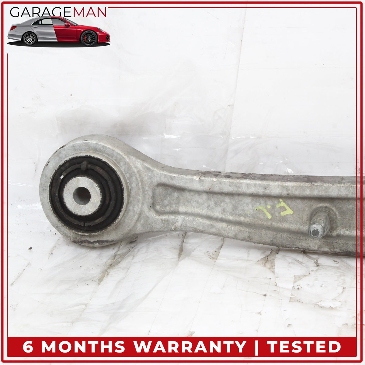 2011-2018 Audi A8 S8 Front Right Side Lower Forward Control Arm 4H0407156A OEM