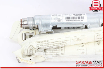 08-14 Mercedes W204 C250 C300 Left Side Roof Curtain Airbag Air Bag OEM