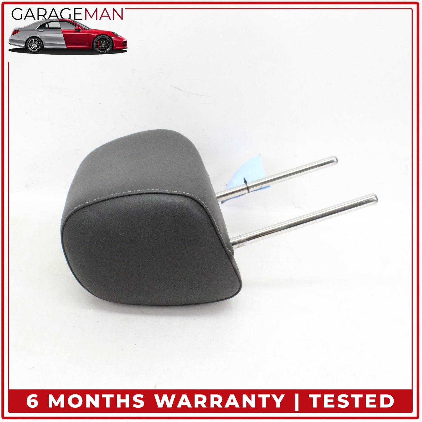 2014-2019 Chevrolet Silverado 1500 Front Left or Right Side Head Rest Black OEM