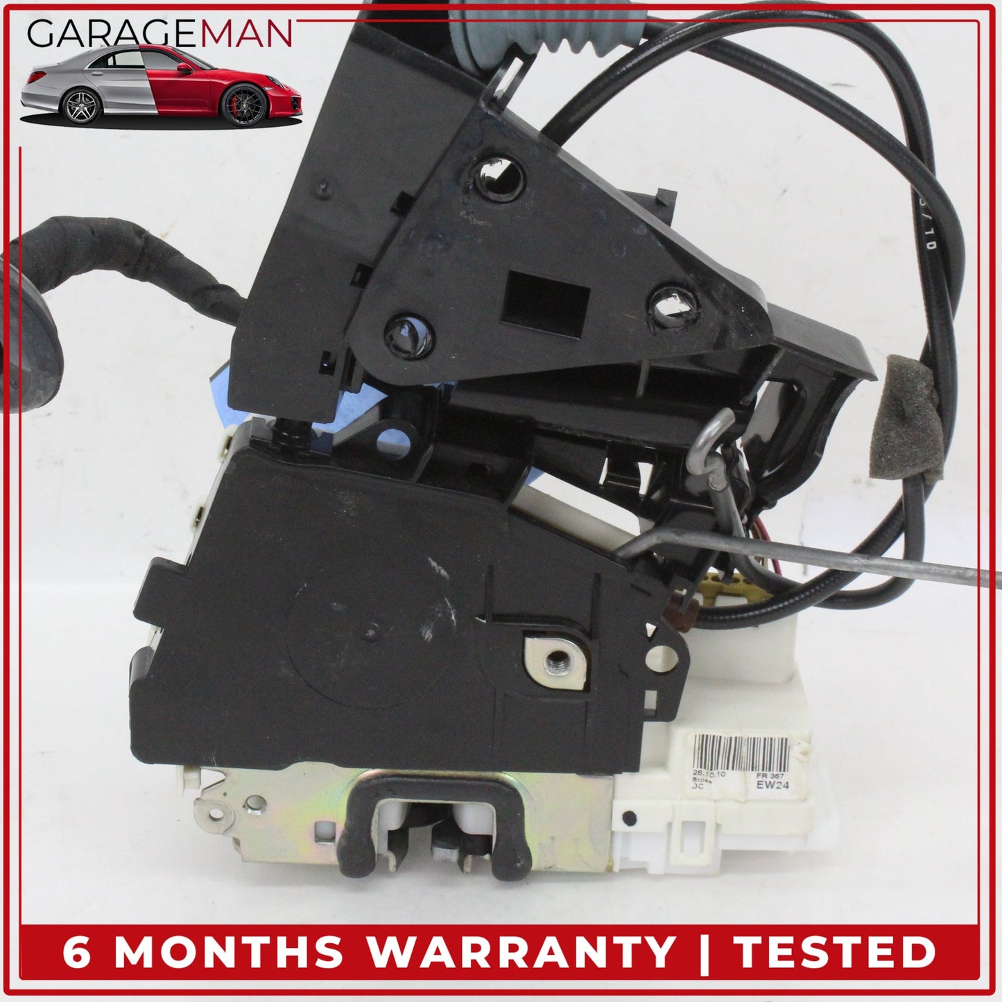 2006-2013 Mercedes W164 ML350 R350 Front Right Door Lock Actuator 1697202835 OEM