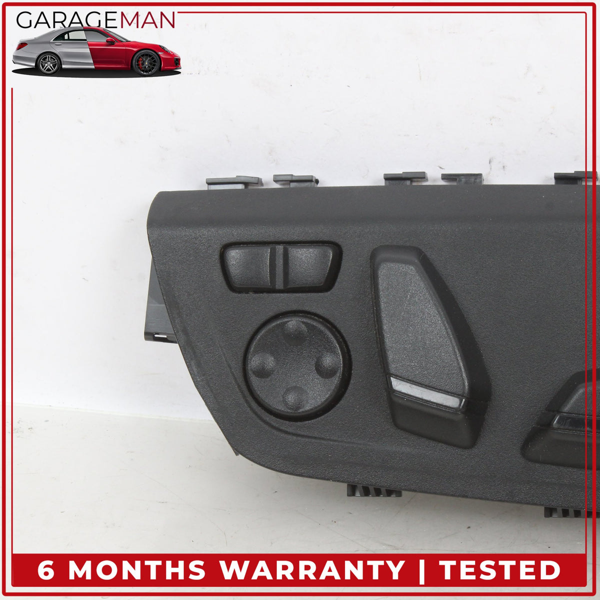 2019-2026 BMW Z4 G29 Front Right Seat Control Switch 9248090 OEM