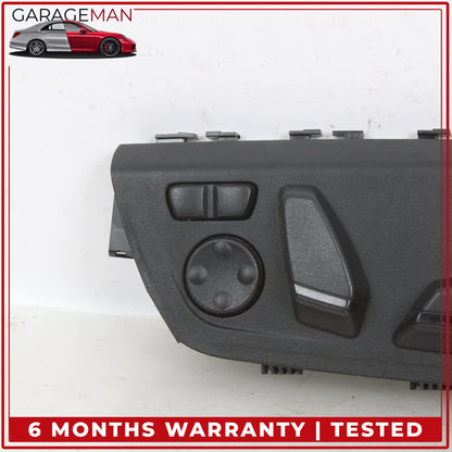 2019-2026 BMW Z4 G29 Front Right Seat Control Switch 9248090 OEM