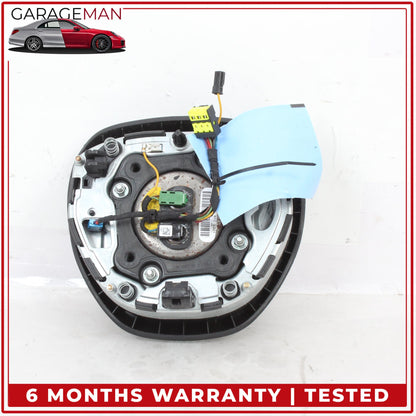 2009-2015 BMW 740i F01 Front Left Driver Side Steering Wheel Airbag 7829605 OEM