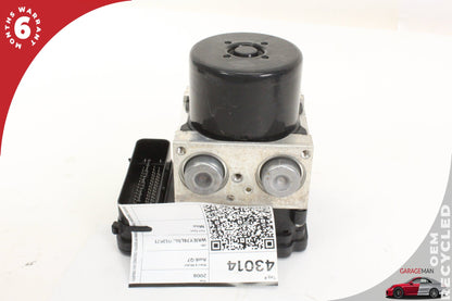 2007-2009 Audi Q7 ABS Anti Lock Brake Pump Module 4L0614517A OEM