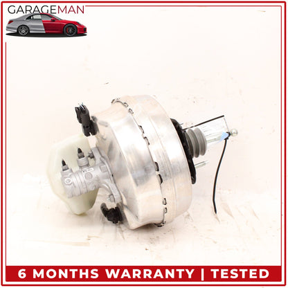 2018-2020 BMW 530e G30 Power Brake Booster Master Cylinder w/ Reservoir OEM