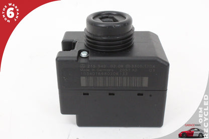2002-2006 Mercedes W220 S500 Ignition Switch Module w/ Key 2155450208 OEM