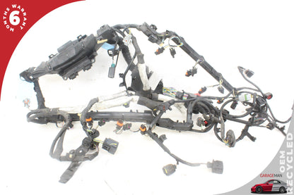 2010-2013 Land Rover LR4 SUV Engine Wiring Harness AH2312B637AF OEM